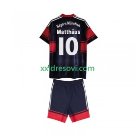 Bayern München Matthas 10 1999 Retro Domaći Dječji Nogometni Dres 1997